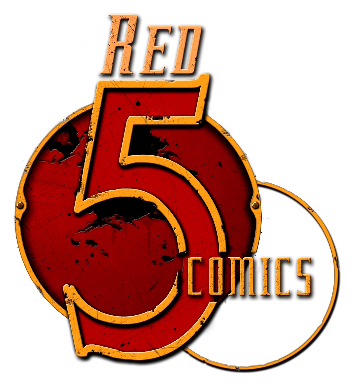 red 5 comics
